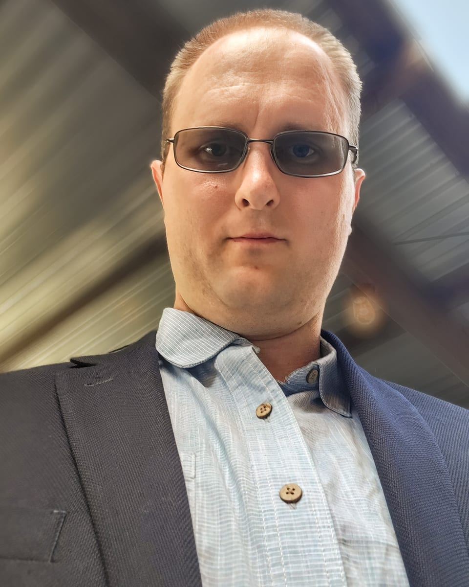 Justin Bowen, Security and Infrastructure Leader